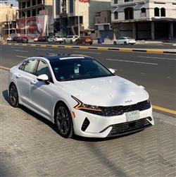 Kia K5 2022