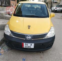 Nissan Versa 2010