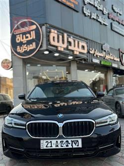 2022 بي ام دبليو الفئة 5