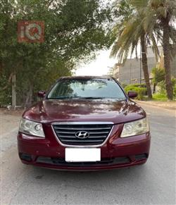 Hyundai Sonata 2009