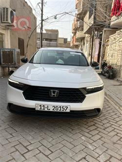 2023 هوندا أكورد