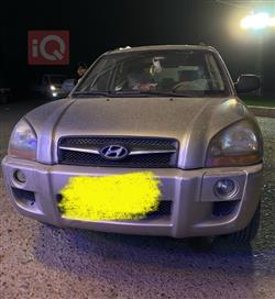 Hyundai Tucson 2009