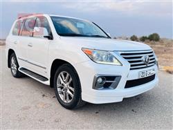 2012 لكزس LX