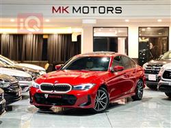 BMW 3-Series 2022