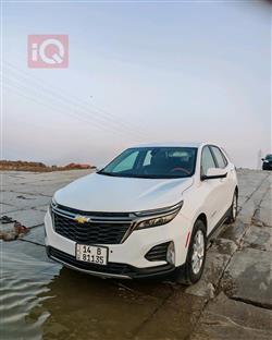Chevrolet Equinox 2024