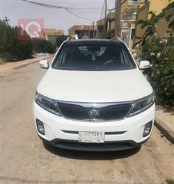 2013 كيا سورينتو