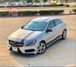 2015 مرسيدس بنز A-Class