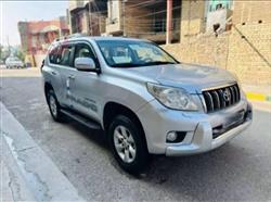 Toyota Land Cruiser Prado 2011