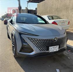 Changan UNI-T 2023