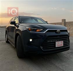 Toyota Grand Highlander 2024
