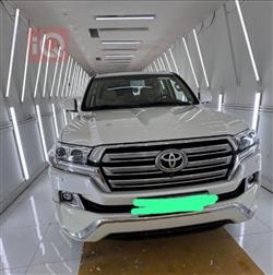 Toyota Land Cruiser 2017