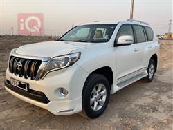 Toyota Land Cruiser Prado 2013