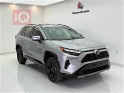 Toyota RAV4 2024