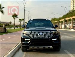 Ford Explorer 2023