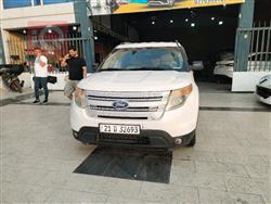 Ford Explorer 2012