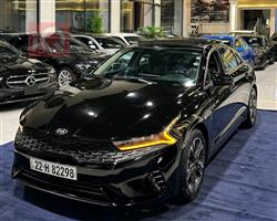 Kia K5 2021