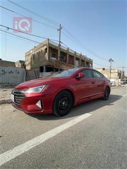 2019 هيونداي النترا