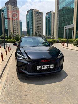 Dongfeng Aeolus A30 2022