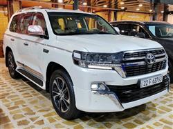 Toyota Land Cruiser 2021