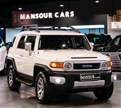 Toyota FJ Cruiser 2023