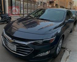 Chevrolet Malibu 2019