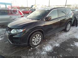 Nissan Rogue 2019
