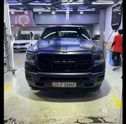 Ram 1500 2022