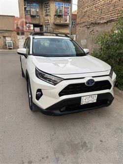 Toyota RAV4 2021