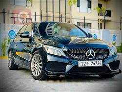 Mercedes-Benz C-Class 2017