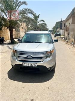 Ford Explorer 2014