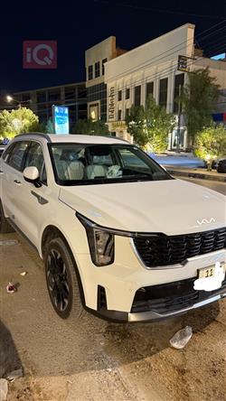 2025 كيا سورينتو