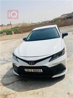 2023 تويوتا كامري