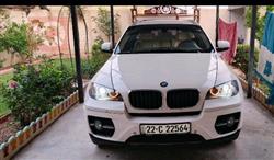 2010 بي ام دبليو X6