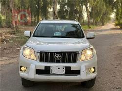 Toyota Land Cruiser Prado 2010