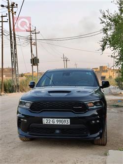 Dodge Durango 2022
