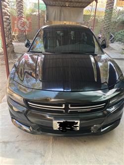 2016 دودج تشارجر