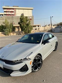 2021 كيا K5
