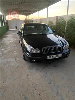 2001 هيونداي سوناتا