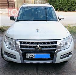Mitsubishi Pajero 2020