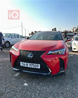 Lexus UX 2023