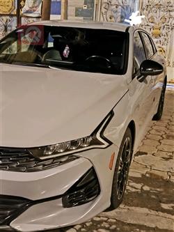 Kia K5 2022