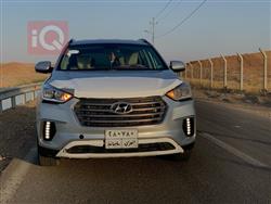 Hyundai Santa Fe 2018