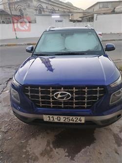 Hyundai Venue 2021