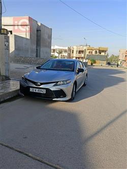 2022 تويوتا كامري