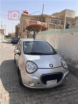 2012 جيلي LC
