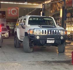 2007 همر H3