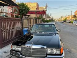 1978 مرسيدس بنز S-Class