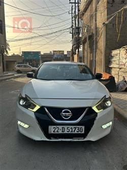 Nissan Maxima 2017