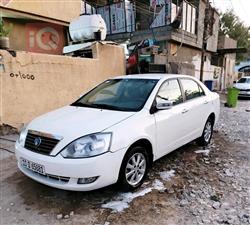 2012 جيلي SC7