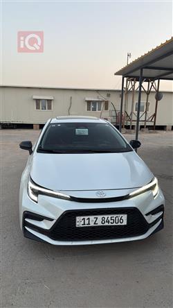 Toyota Corolla 2025